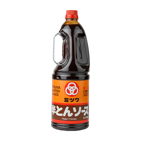 ミツワ　半とんソース　2100g