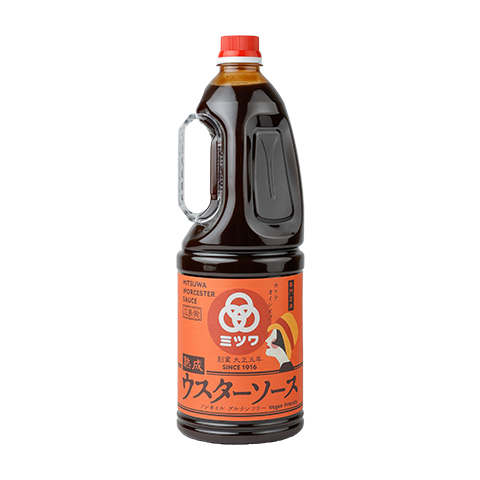 ミツワ　ウスターソース　1.8L