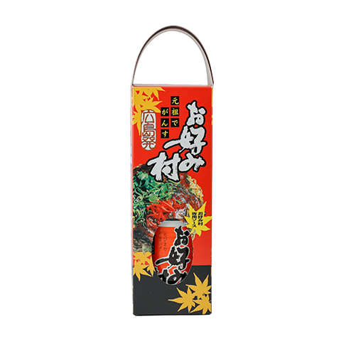 お好み村 お好みソース（ケース入り）　420g