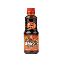 家庭用ソース